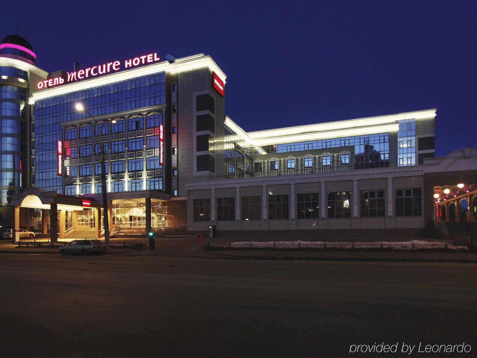 Mercure Lipetsk Center Exterior photo