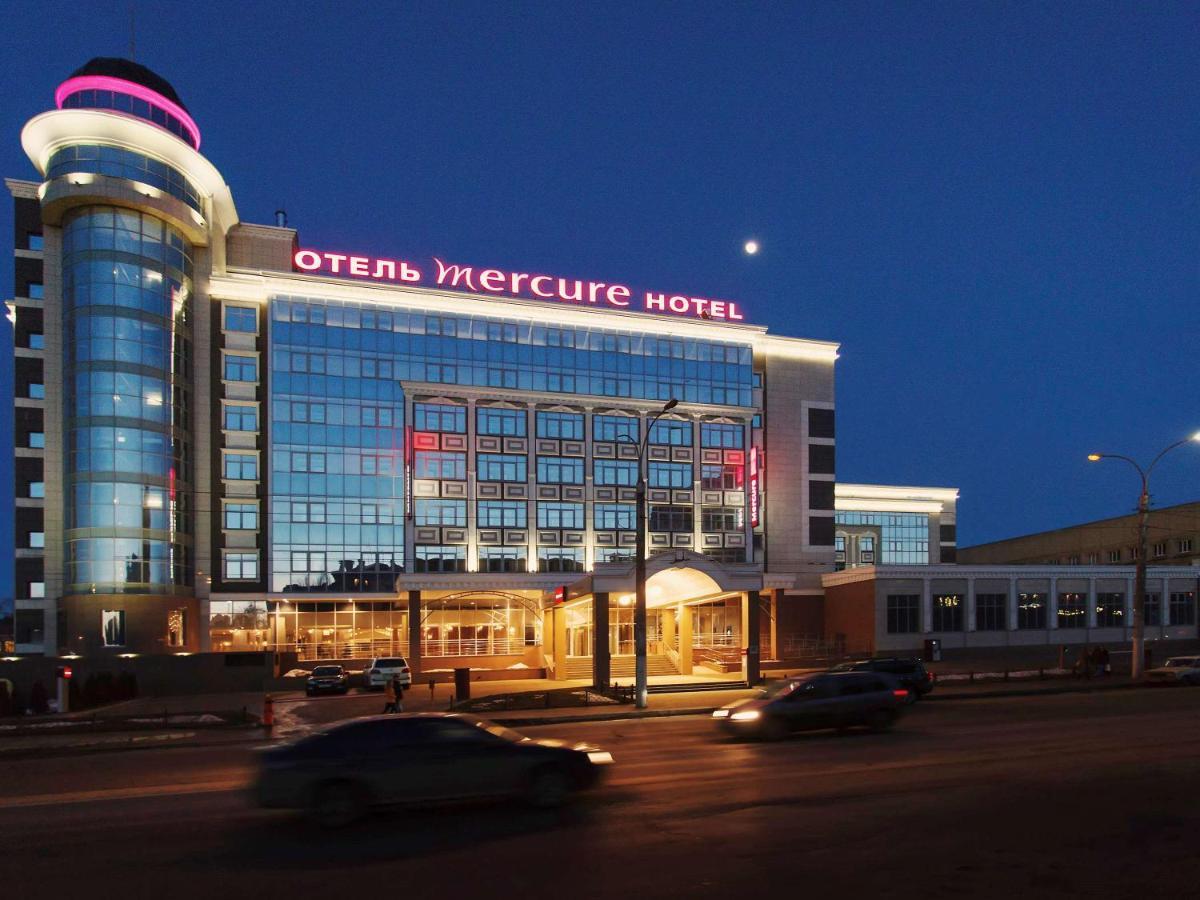 Mercure Lipetsk Center Exterior photo